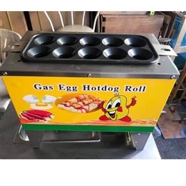 Kulfi Egg Machine