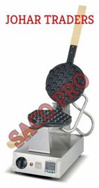 Egg Shape Waffle Equipment
