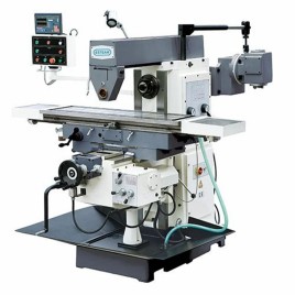 EHM 1250 A Heavy Milling Machine