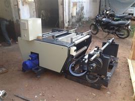 2-3kW Doctoring Rewinding Machine