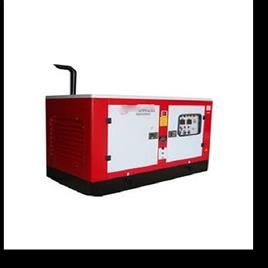 Eicher 20 kVA Single Phase Generator
