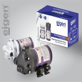 EIGEN Pump For RO Systems, 24VDC, EW 100