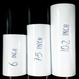 White PP RO Spun Filter