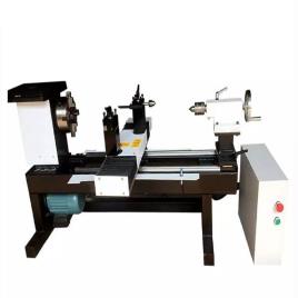 CNC Wood Turning Machine