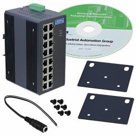 EKI-7526I-AE Unmanaged Ethernet Modules