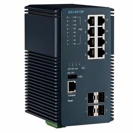 EKI-9312P Managed Ethernet Switch