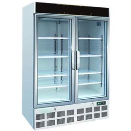 Elanpro ECG 1100 Vertical Refrigerator