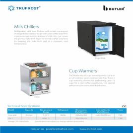 ELANPRO 40L Absorption Minibar