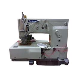 Automatic Elastic Sewing Machine