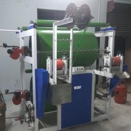 FMG-1 Elastic Tape Finishing Machine