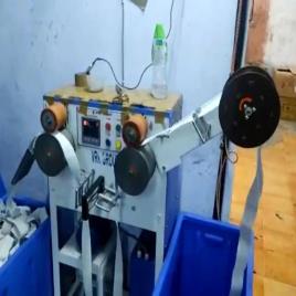 Tape Rolling Machine