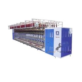 Elastic Yarn Production Machine
