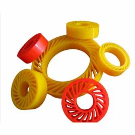 Industrial Polyurethane Molding Machine