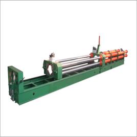 Hot Forming Elbow Machine