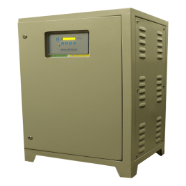 Electra 440V Air Cooled Voltage Stabilizer, Floor Mounted