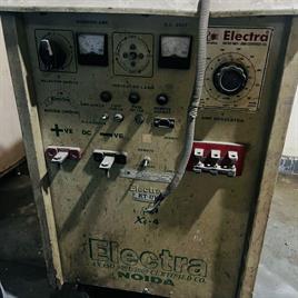 Heavy Duty Transformer Welding Equipment