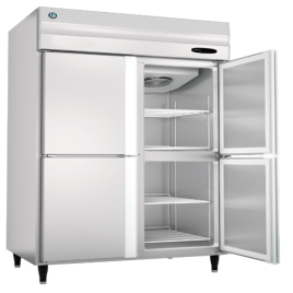Hoshizaki Electric 4 Door Freezer