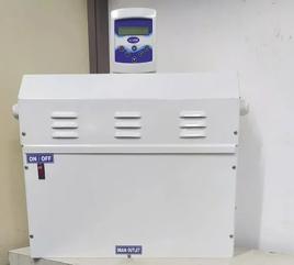 15 KW Commercial Steam Machine