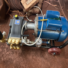 5 HP Electric Water Jet Pump
