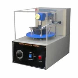 Electric Agate Mortar Pestle Machine