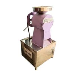 Electric Almond Cracking Device
