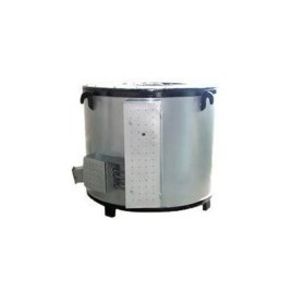 Electric Aluminum Melting Machine (200-500 Kg)