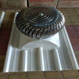 Electric Aluminum Ventilation Device