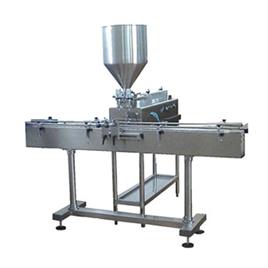 Electric Cream/Paste Filling Line Machine, 0.5HP