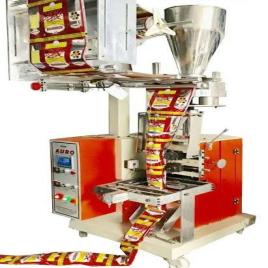 Electric Automatic FFS Pneumatic Packer, Model Mtech-051B