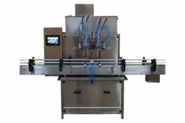 Automatic Ghee Filler