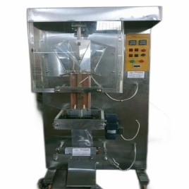 Milk Bag Packaging Machine, SPS201