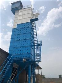 Automatic Electric Paddy Dryer Machine