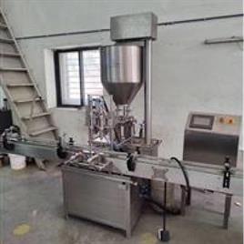 Automated Peanut Butter Filling Machine