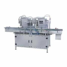 Electric Pharma Liquid Filler