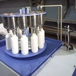 SALFM-06 Electric Rotary Filling Machine
