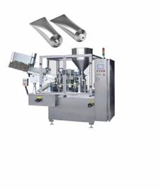 Electric Automatic Tube Filler, 2 Kw