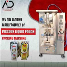 Automatic Viscous Liquid Filler, Single Phase, 15-20 PPM