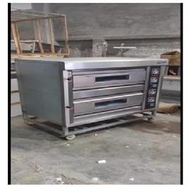 Electric Bakery Deck Oven