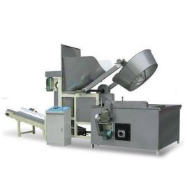 Electric Batch Fryer, 500L Capacity