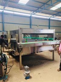 Electric Bottle Cooler Tunnel, 240 V