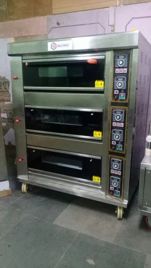Commercial Electric Bread Pizza Oven