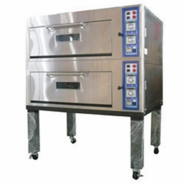 Electric Bread/Bun Deck Machine