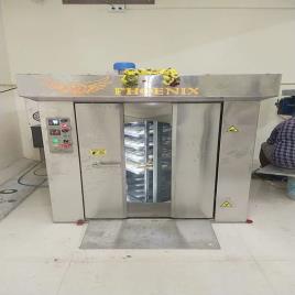 Electric Bread/Bun Commercial Bakery Oven