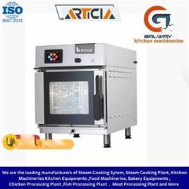 Electric Butler Combi Steamer Machine