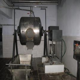 500L Electric Butter Machine