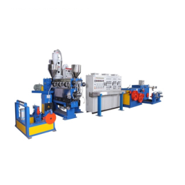 Semi-Automatic Metallic Cable Machine