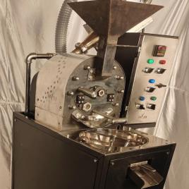 Industrial Electric Coffee Roaster Machine