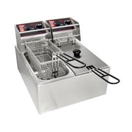 Stainless Steel Oil Fryer Machine