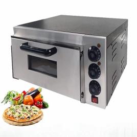Electric Commercial Pizza Baking Oven