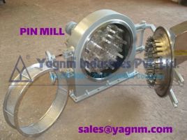 Commercial Electric Sugar Mill